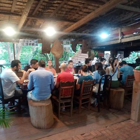 Nature House Eco-Lodge& Trekking بانلونغ المظهر الخارجي الصورة