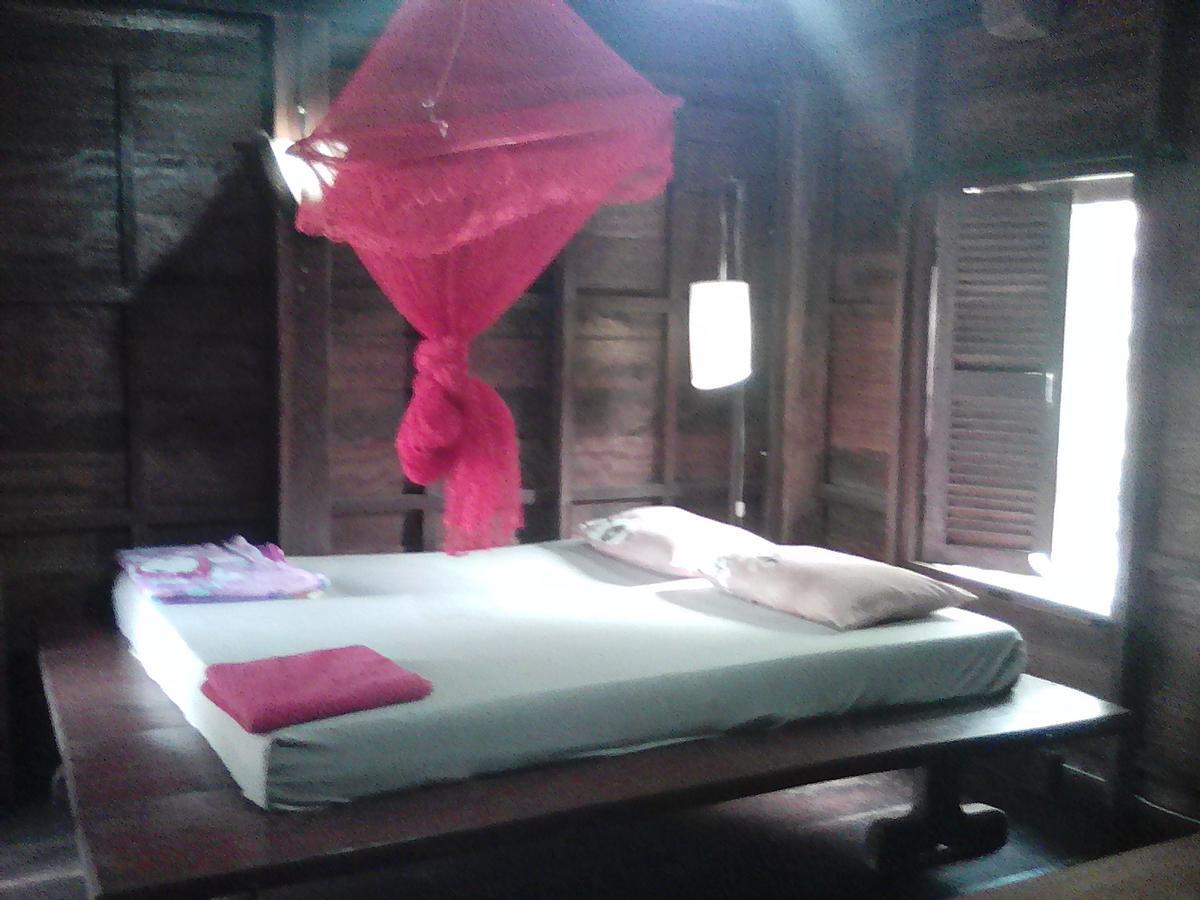 Nature House Eco-Lodge& Trekking بانلونغ المظهر الخارجي الصورة