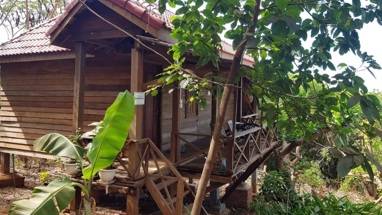 Nature House Eco-Lodge& Trekking بانلونغ المظهر الخارجي الصورة