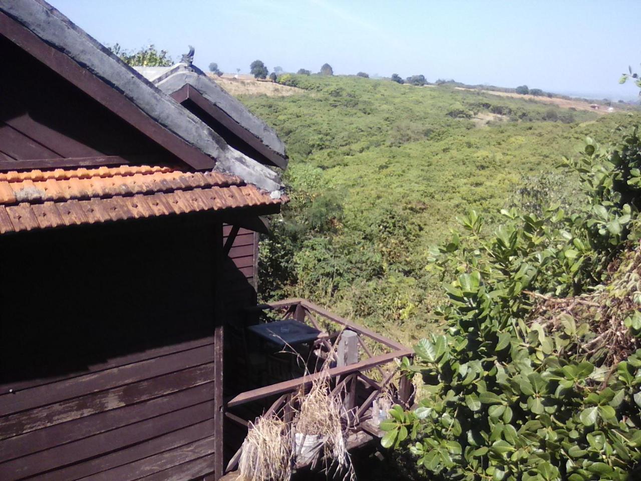 Nature House Eco-Lodge& Trekking بانلونغ المظهر الخارجي الصورة
