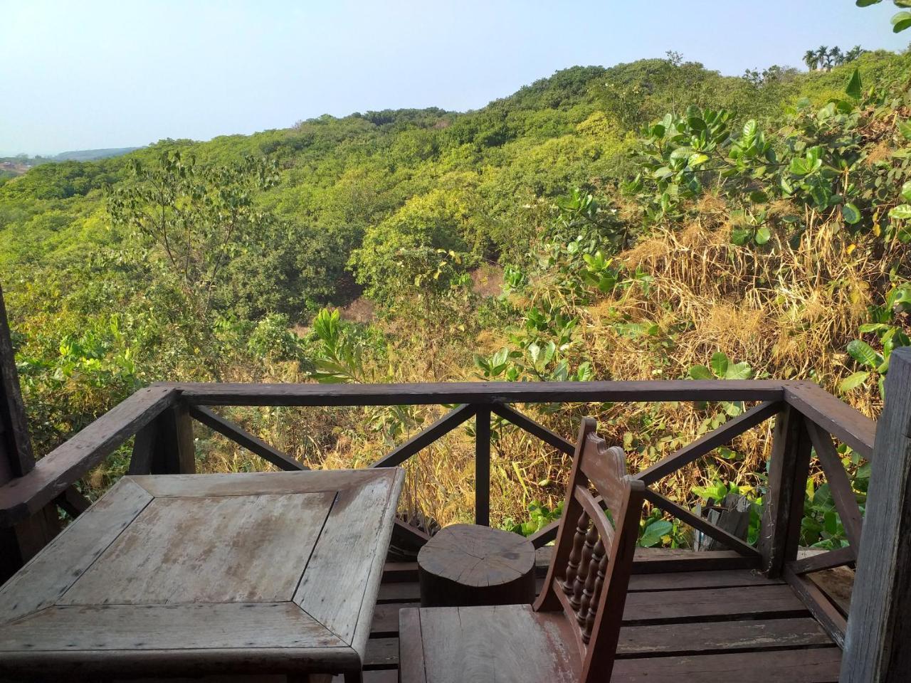 Nature House Eco-Lodge& Trekking بانلونغ المظهر الخارجي الصورة