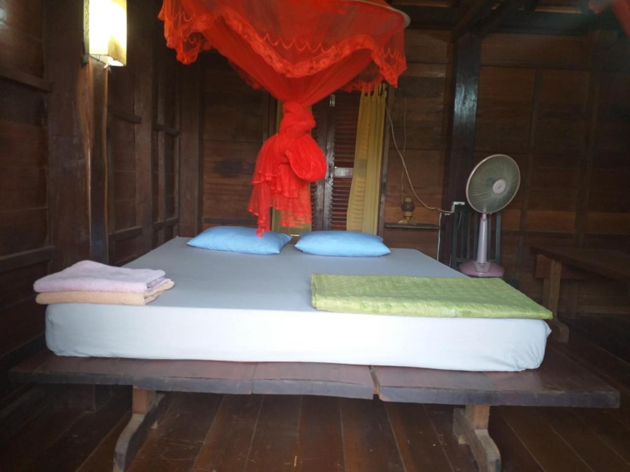 Nature House Eco-Lodge& Trekking بانلونغ المظهر الخارجي الصورة