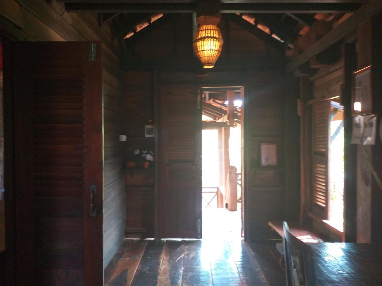 Nature House Eco-Lodge& Trekking بانلونغ المظهر الخارجي الصورة