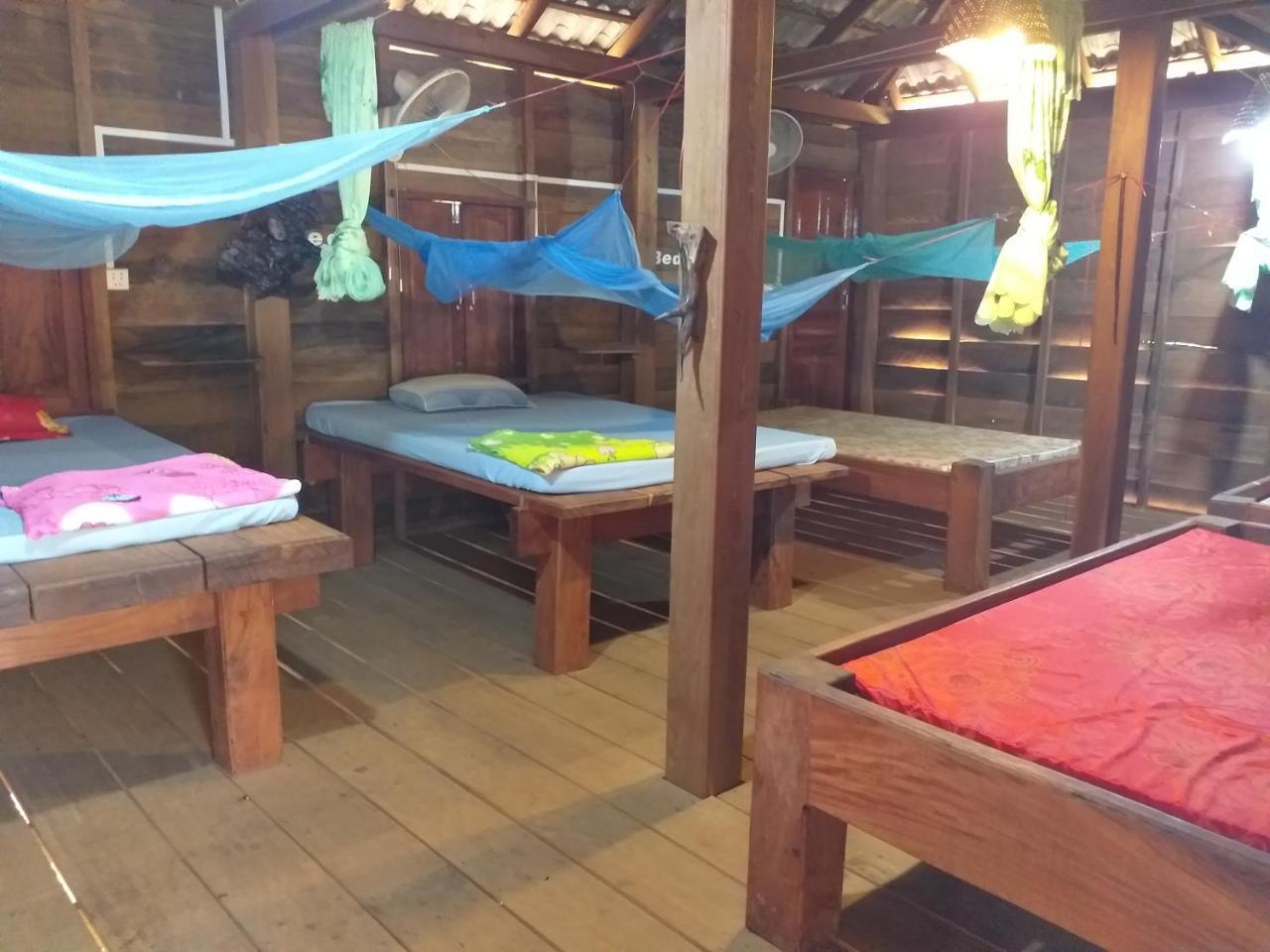 Nature House Eco-Lodge& Trekking بانلونغ المظهر الخارجي الصورة