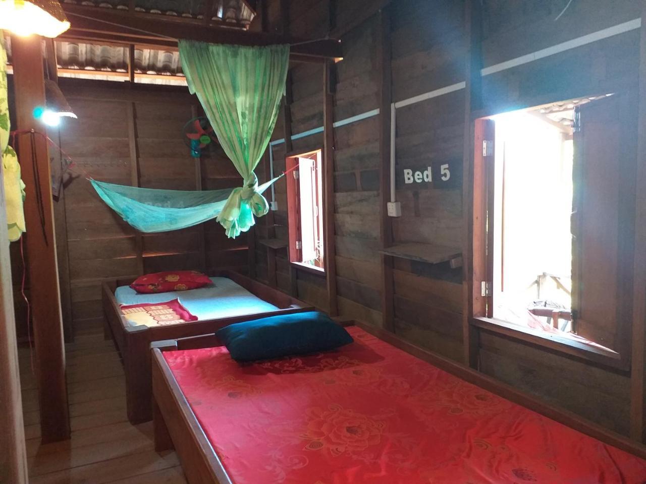 Nature House Eco-Lodge& Trekking بانلونغ المظهر الخارجي الصورة