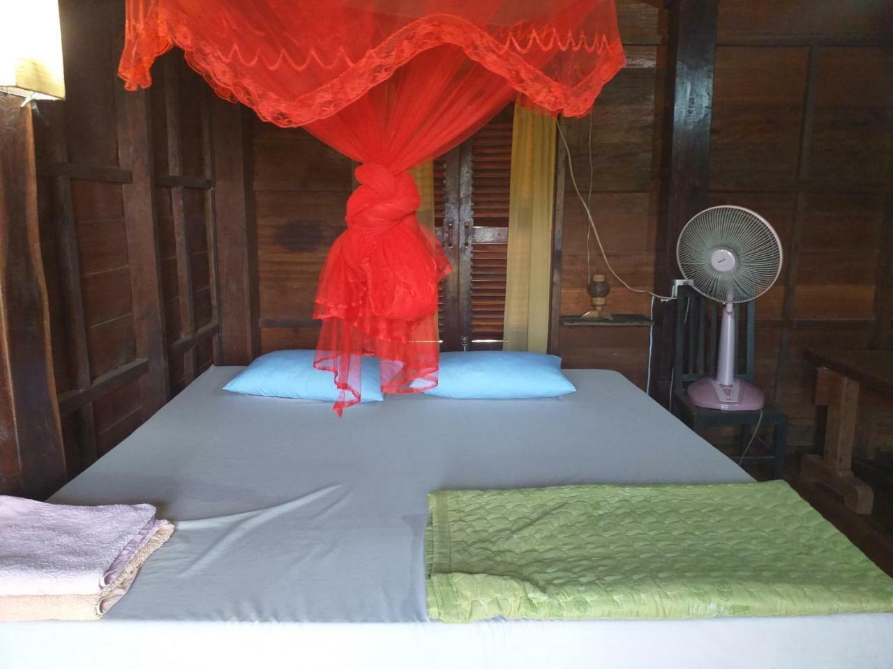 Nature House Eco-Lodge& Trekking بانلونغ المظهر الخارجي الصورة