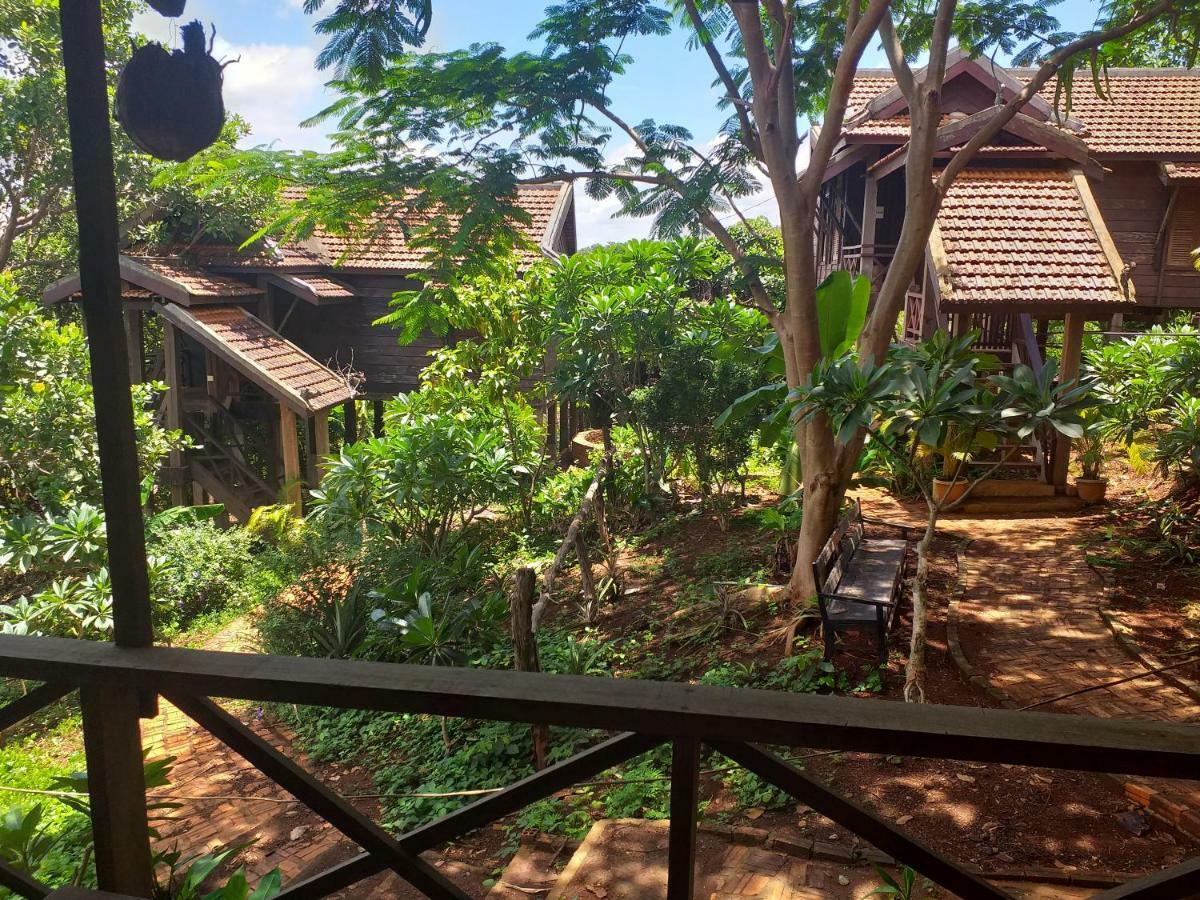 Nature House Eco-Lodge& Trekking بانلونغ المظهر الخارجي الصورة