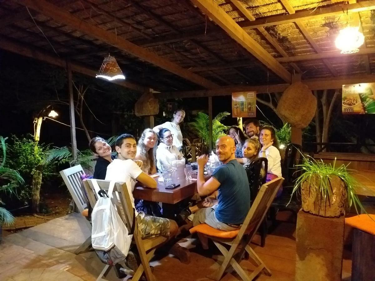 Nature House Eco-Lodge& Trekking بانلونغ المظهر الخارجي الصورة
