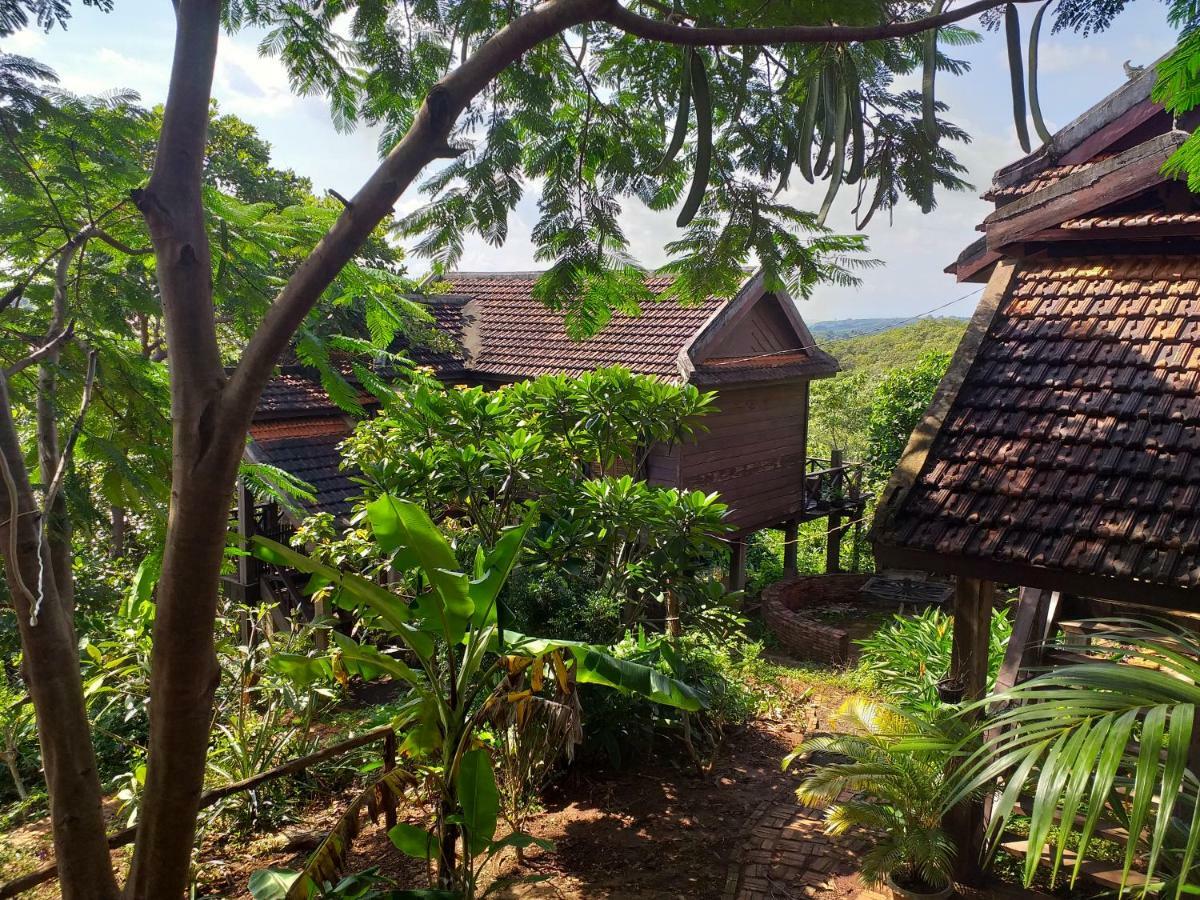 Nature House Eco-Lodge& Trekking بانلونغ المظهر الخارجي الصورة