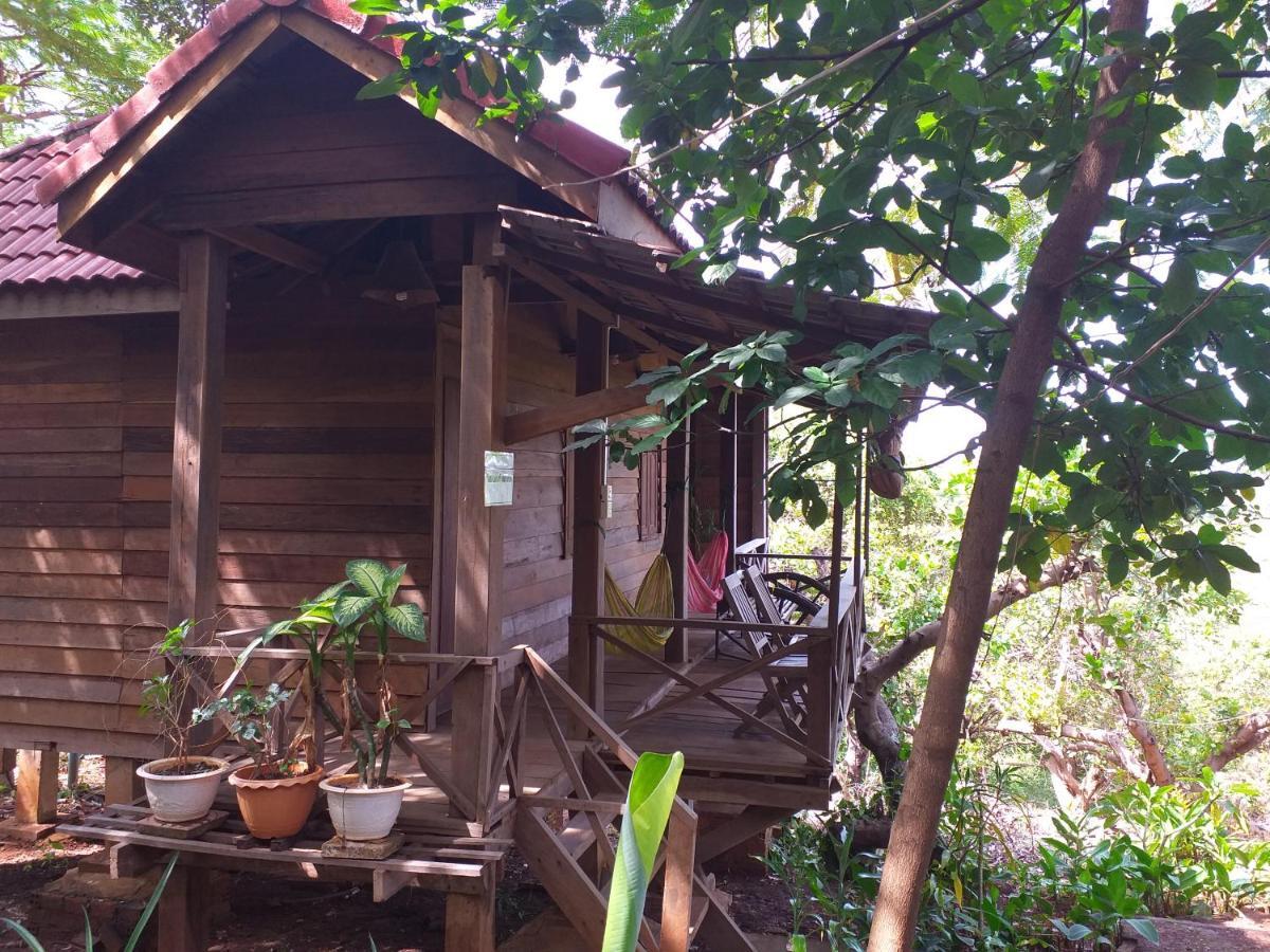 Nature House Eco-Lodge& Trekking بانلونغ المظهر الخارجي الصورة