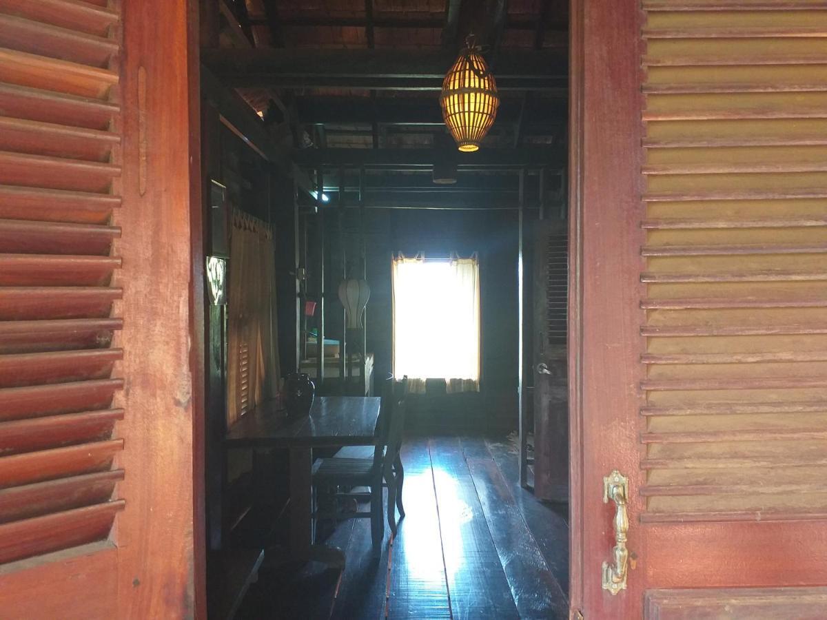Nature House Eco-Lodge& Trekking بانلونغ المظهر الخارجي الصورة