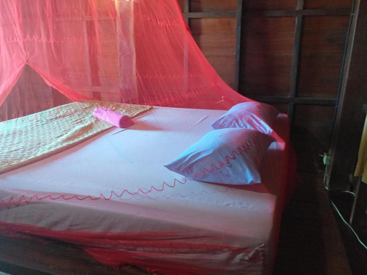 Nature House Eco-Lodge& Trekking بانلونغ المظهر الخارجي الصورة